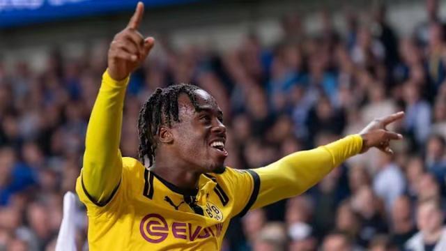 开云体育app-靠替补拿下比赛 多特蒙德欧冠大胜并不轻松