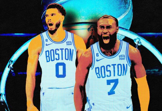 开云体育app-进攻火力澎湃强劲 獭兔与布朗迈入历史精英俱乐部