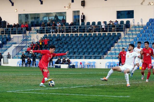 开云体育-U20国青末轮热身赛：左路被爆 1比2不敌叙利亚国青