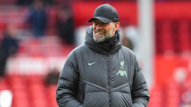 克洛普：如此阵容11天赢4场，太不可思议了