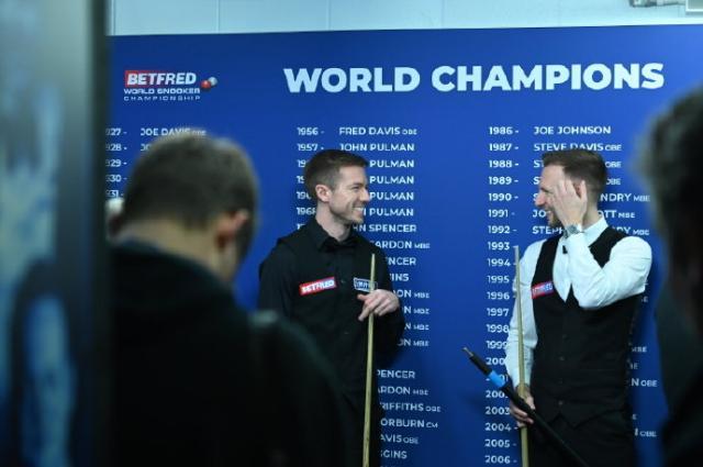 开云体育-特鲁姆普力克麦克吉尔晋级 罗伯逊轰147仍遭淘汰