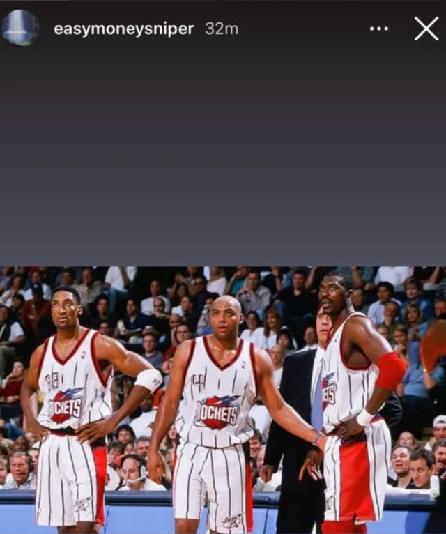 开云体育app-好戏开场！杜兰特回怼巴克利：你不过是个抱大腿的