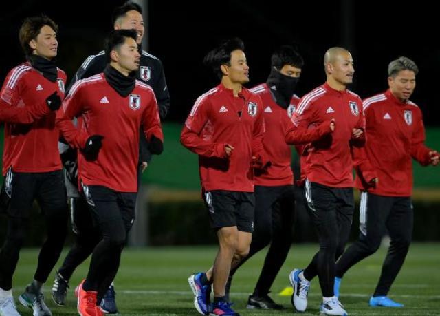 开云体育-日本复训仅18人参加 5名旅欧球员明日全部回归